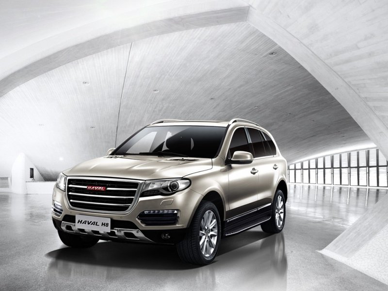 Купить фаркоп на Haval во Владивостоке